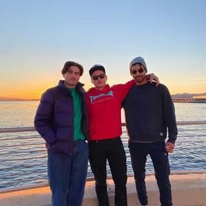 Meet your Posher, Eddie